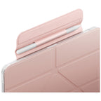 Uniq Camden Lite dėklas iPad Air 11" 2024 / 2025 / 2026 - rožinė -- iPad Air 11" (2024)