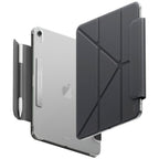 Uniq Camden Lite dėklas iPad Air 11" 2024 / 2025 / 2026 - pilka -- iPad Air 11" (2024)