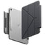 Uniq Camden Lite dėklas iPad Air 11" 2024 / 2025 / 2026 - pilka -- iPad Air 11" (2024)