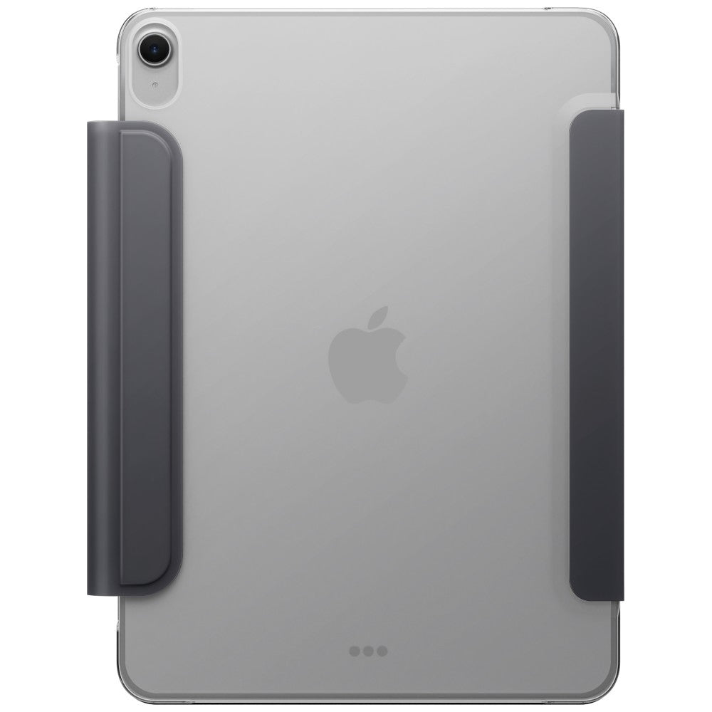 Uniq Camden Lite dėklas iPad Air 11" 2024 / 2025 / 2026 - pilka -- iPad Air 11" (2024)