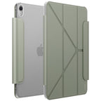 Uniq Camden Lite dėklas iPad Air 11" 2024 / 2025 / 2026 - žalia -- iPad Air 11" (2024)