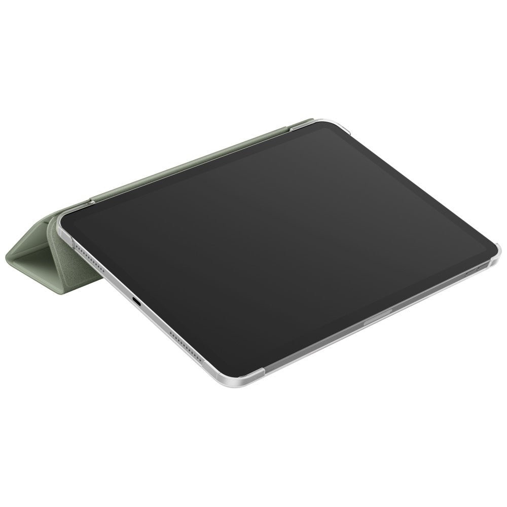 Uniq Camden Lite dėklas iPad Air 11" 2024 / 2025 / 2026 - žalia -- iPad Air 11" (2024)
