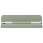 Uniq Camden Lite dėklas iPad Air 11" 2024 / 2025 / 2026 - žalia -- iPad Air 11" (2024)