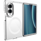 Uniq LifePro Xtreme Magclick Charging dėklas Samsung Galaxy Z Fold 8 - Skaidrus -- Samsung Galaxy Z Fold 8