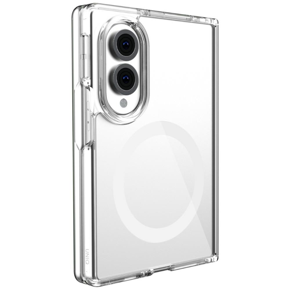 Uniq LifePro Xtreme Magclick Charging dėklas Samsung Galaxy Z Fold 8 - Skaidrus -- Samsung Galaxy Z Fold 8