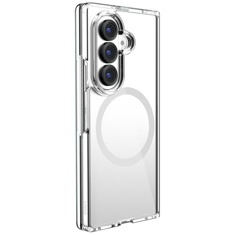 Uniq LifePro Xtreme Magclick Charging dėklas Samsung Galaxy Z Fold 8 Ultra - Skaidrus -- Samsung Galaxy Z Fold 8 Ultra