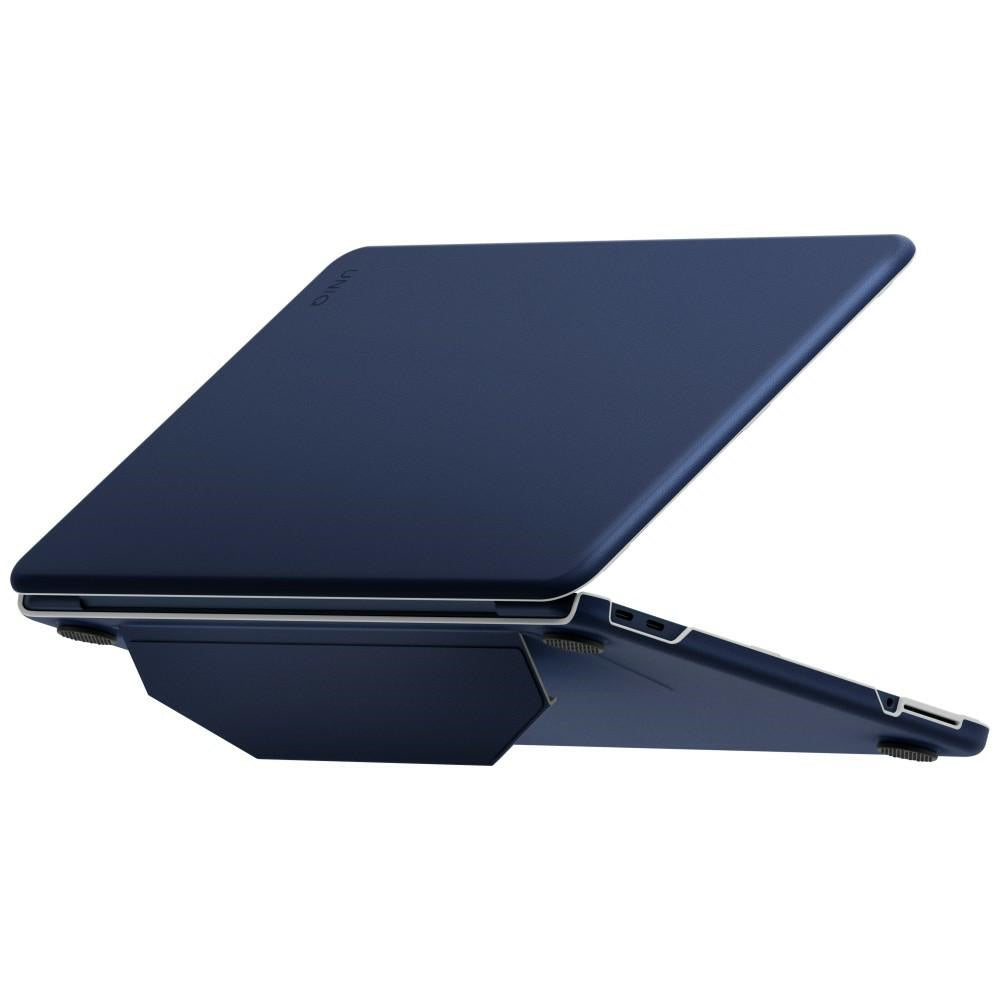 Uniq Lyden Versa dėklas MacBook Neo - Tamsiai mėlyna -- Cell phone cases and covers