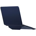 Uniq Lyden Versa dėklas MacBook Neo - Tamsiai mėlyna -- Cell phone cases and covers