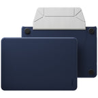 Uniq Lyden Versa dėklas MacBook Neo - Tamsiai mėlyna -- Cell phone cases and covers