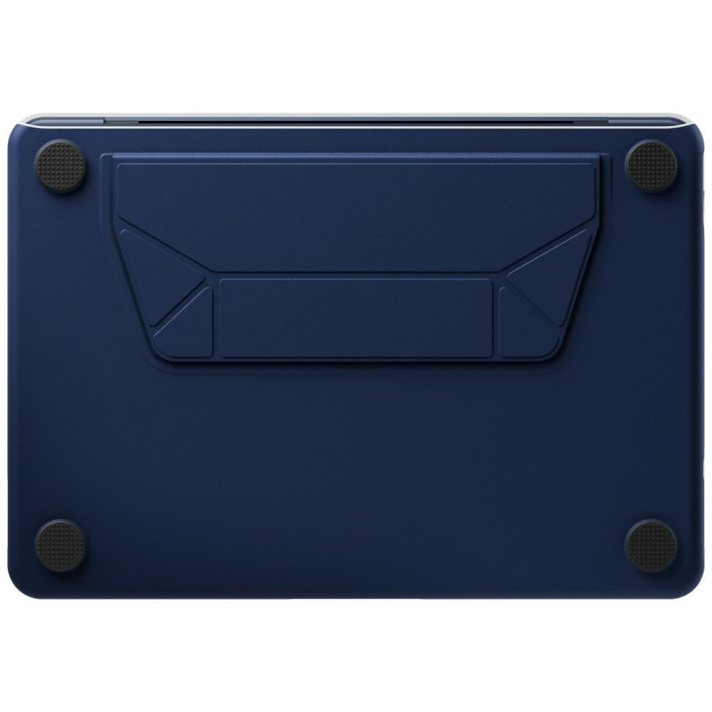 Uniq Lyden Versa dėklas MacBook Neo - Tamsiai mėlyna -- Cell phone cases and covers