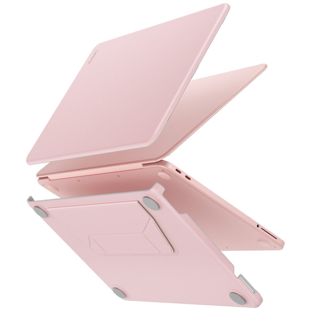 Uniq Lyden Versa dėklas MacBook Neo - Rožinė -- Cell phone cases and covers