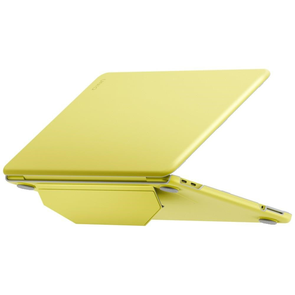Uniq Lyden Versa dėklas MacBook Neo - geltonas -- Cell phone cases and covers