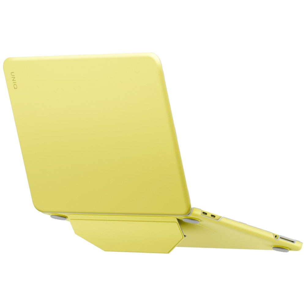 Uniq Lyden Versa dėklas MacBook Neo - geltonas -- Cell phone cases and covers