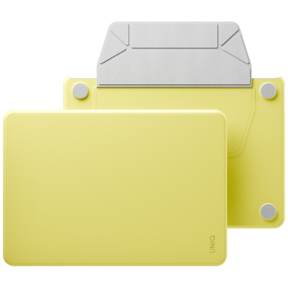 Uniq Lyden Versa dėklas MacBook Neo - geltonas -- Cell phone cases and covers