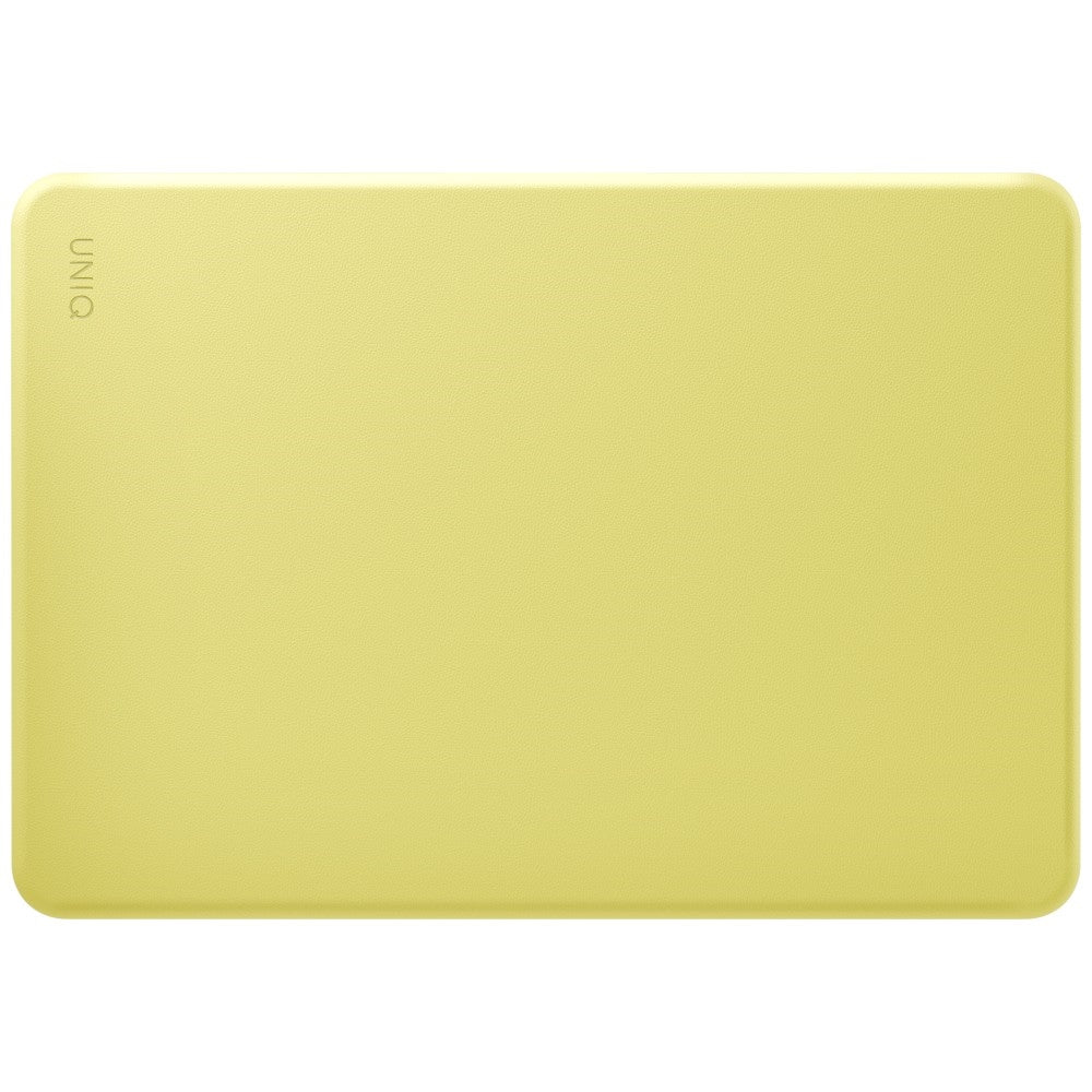 Uniq Lyden Versa dėklas MacBook Neo - geltonas -- Cell phone cases and covers