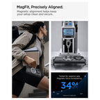 Spigen Optik Armor Pro MagSafe dėklas Samsung Galaxy Z Fold 8 Ultra - Juodas -- Samsung Galaxy Z Fold 8 Ultra