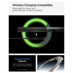 Spigen Optik Armor Pro MagSafe dėklas Samsung Galaxy Z Fold 8 Ultra - Juodas -- Samsung Galaxy Z Fold 8 Ultra