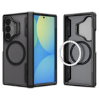 Spigen Optik Armor Pro MagSafe dėklas Samsung Galaxy Z Fold 8 Ultra - Juodas -- Samsung Galaxy Z Fold 8 Ultra