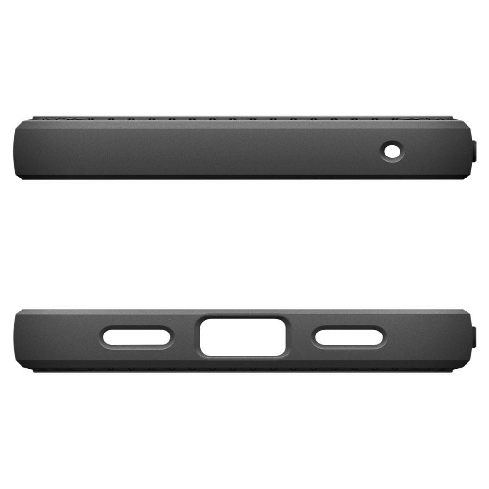 Spigen Liquid Air dėklas Google Pixel 11 - Matinis juodas -- Google Pixel 11