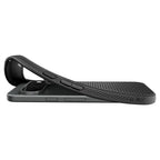 Spigen Liquid Air dėklas Google Pixel 11 - Matinis juodas -- Google Pixel 11