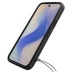 Spigen Liquid Air dėklas Google Pixel 11 - Matinis juodas -- Google Pixel 11