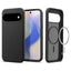 Spigen Liquid Air Mag MagSafe dėklas Google Pixel 11 - matinis juodas -- Google Pixel 11