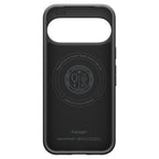Spigen Liquid Air Mag MagSafe dėklas Google Pixel 11 - matinis juodas -- Google Pixel 11