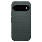 Spigen Liquid Air Mag MagSafe dėklas Google Pixel 11 - tamsi žalia -- Google Pixel 11
