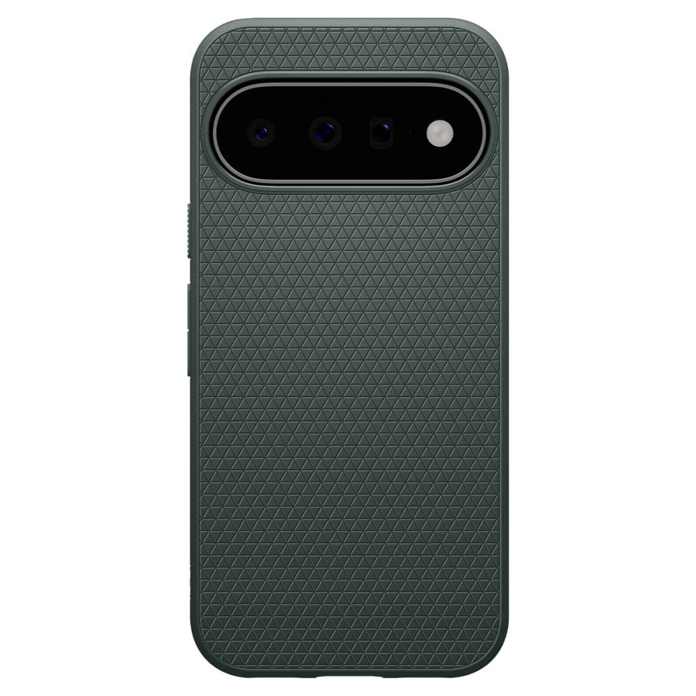 Spigen Liquid Air Mag MagSafe dėklas Google Pixel 11 - tamsi žalia -- Google Pixel 11