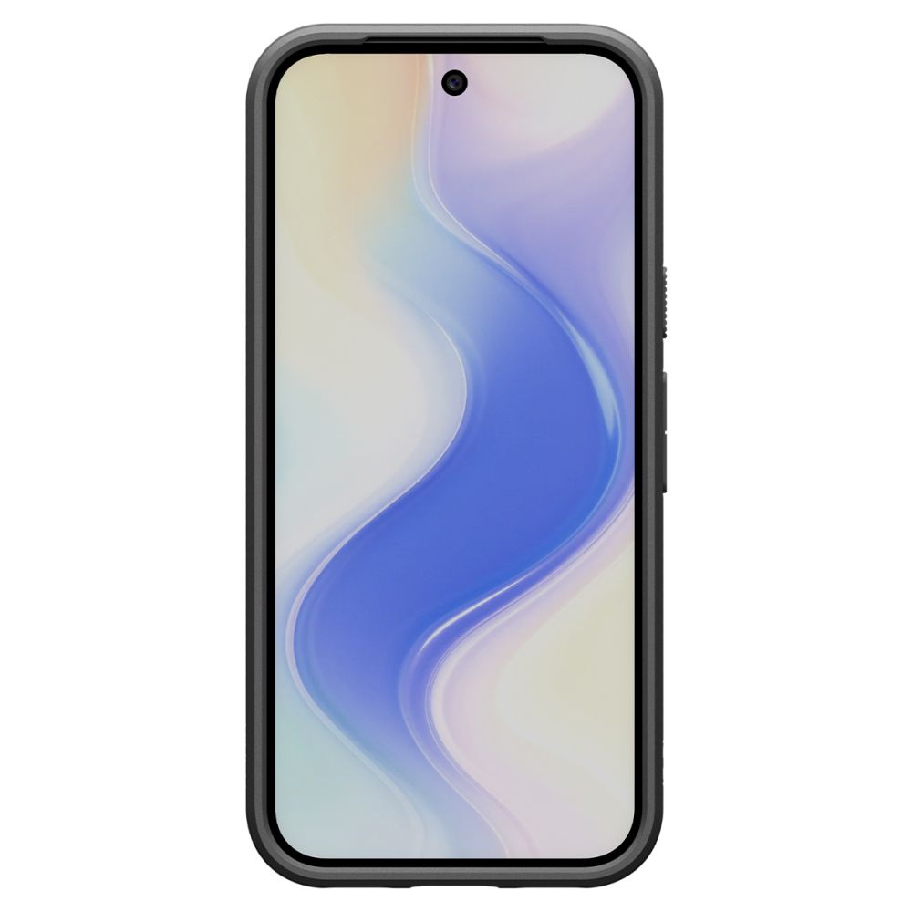 Spigen Liquid Air Mag MagSafe dėklas Google Pixel 11 - tamsi žalia -- Google Pixel 11