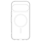 Spigen Ultra Hybrid Mag MagSafe dėklas Google Pixel 11 - skaidrus ir baltas -- Google Pixel 11