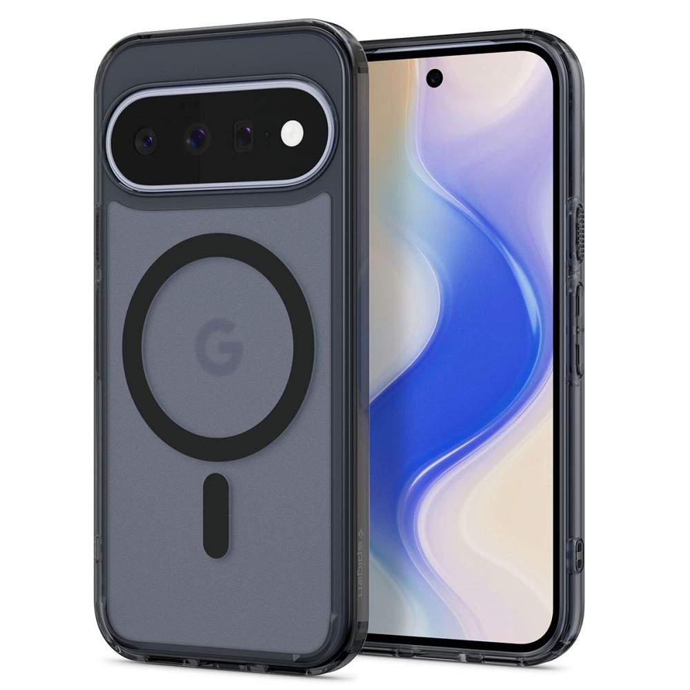 Spigen Ultra Hybrid Mag MagSafe dėklas Google Pixel 11 - juodas ir pilkas -- Google Pixel 11