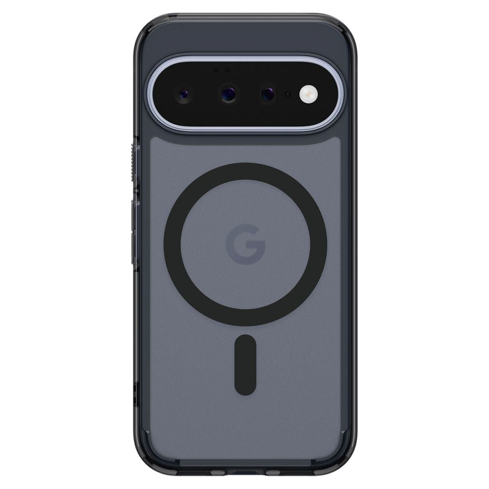 Spigen Ultra Hybrid Mag MagSafe dėklas Google Pixel 11 - juodas ir pilkas -- Google Pixel 11