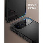 Spigen Tough Armor Mag MagSafe dėklas Google Pixel 11 - juodas -- Google Pixel 11