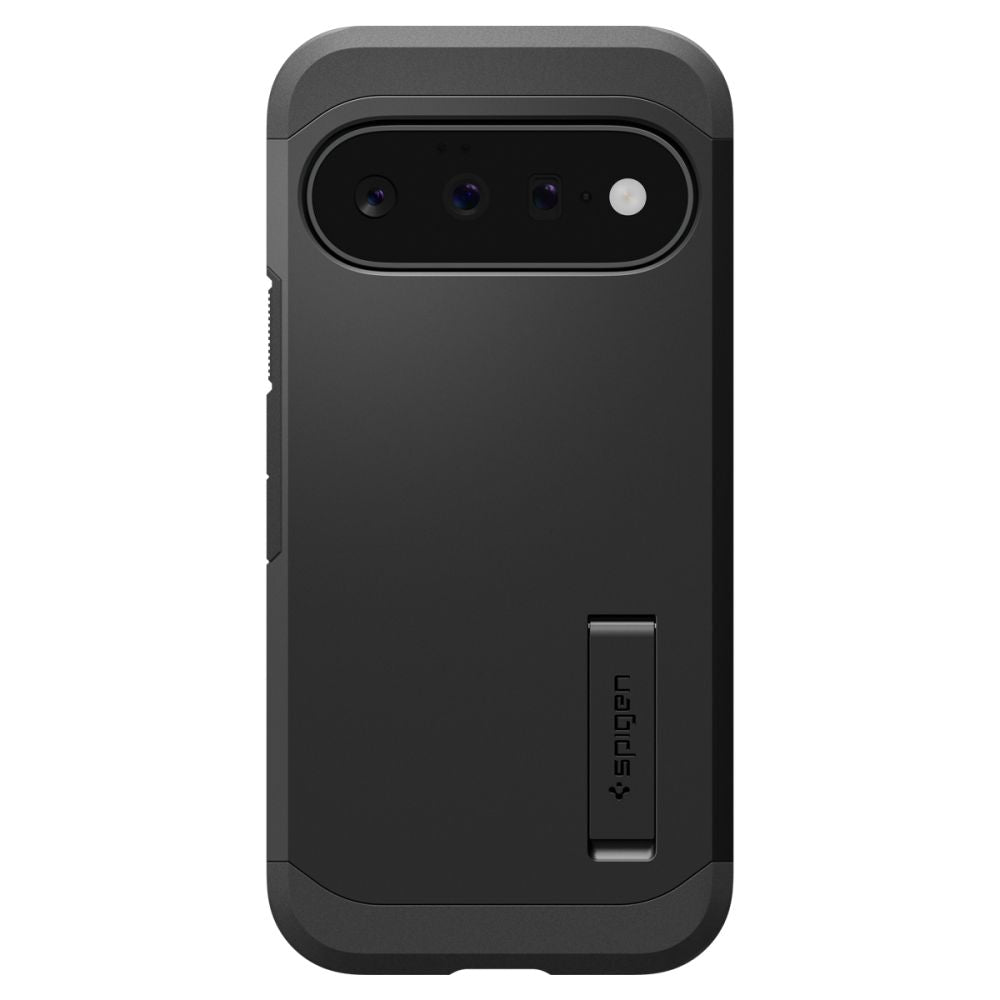 Spigen Tough Armor Mag MagSafe dėklas Google Pixel 11 - juodas -- Google Pixel 11