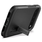 Spigen Tough Armor Mag MagSafe dėklas Google Pixel 11 - juodas -- Google Pixel 11