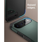 Spigen Tough Armor Mag MagSafe dėklas Google Pixel 11 - Tamsiai žalia -- Google Pixel 11