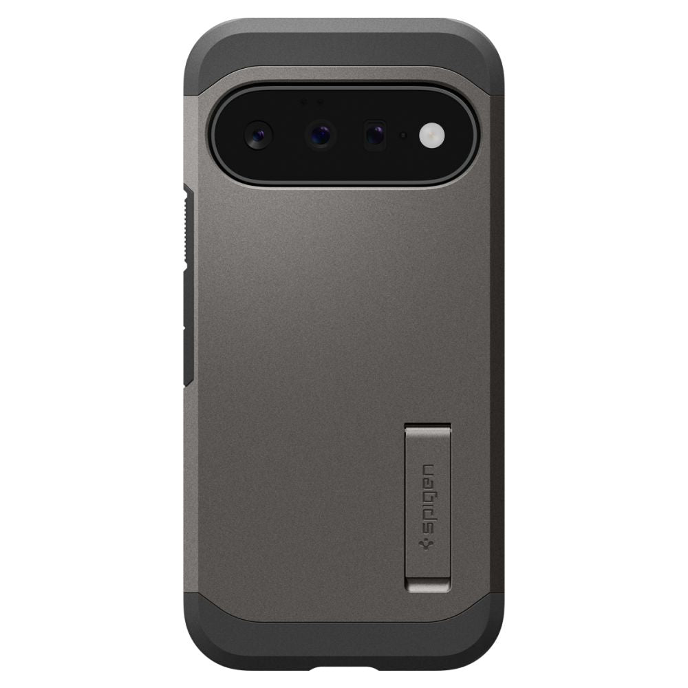 Spigen Tough Armor Mag MagSafe dėklas Google Pixel 11 - Tamsiai pilka -- Google Pixel 11