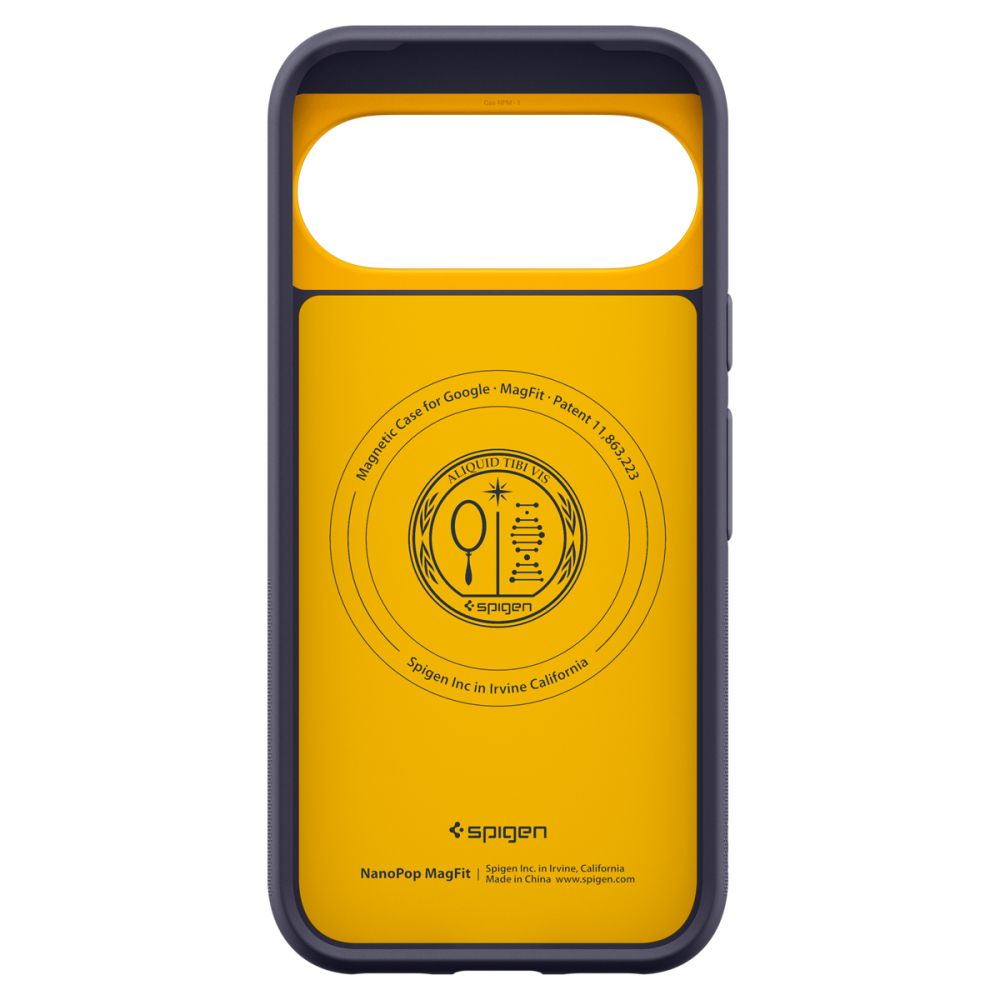 Spigen Nano Pop MagSafe dėklas Google Pixel 11 - Tamsiai mėlyna -- Google Pixel 11