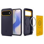 Spigen Nano Pop MagSafe dėklas Google Pixel 11 - Tamsiai mėlyna -- Google Pixel 11