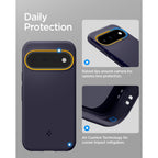 Spigen Nano Pop MagSafe dėklas Google Pixel 11 - Tamsiai mėlyna -- Google Pixel 11