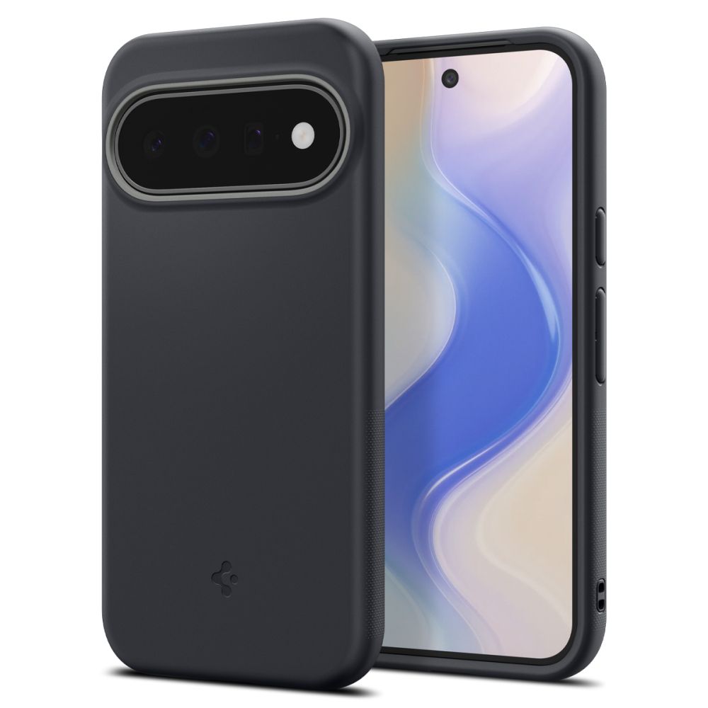 Spigen Nano Pop MagSafe dėklas Google Pixel 11 - Juoda ir pilka -- Google Pixel 11
