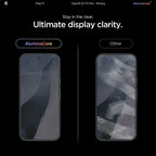 Spigen Glas.tR EZ Fit Pro HD 2-Pack Privatumo grūdintas stiklas Google Pixel 10/11 -- Google Pixel 10 / Google Pixel 11