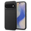 Spigen Liquid Air Google Pixel 11 Pro dėklas - Matinis juodas -- Google Pixel 11 Pro