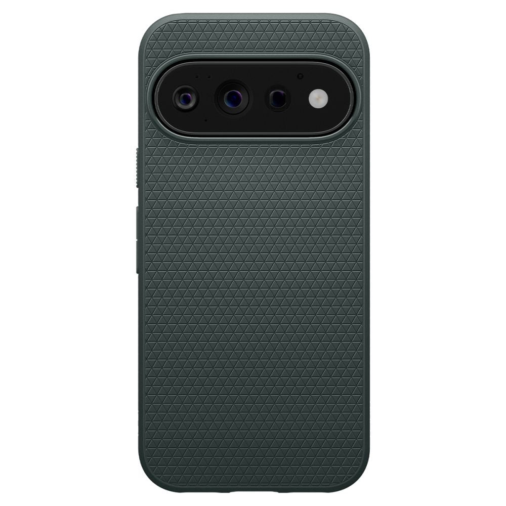 Spigen Liquid Air Mag MagSafe dėklas Google Pixel 11 Pro - Tamsi žalia -- Google Pixel 11 Pro