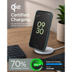 Spigen Liquid Air Mag MagSafe dėklas Google Pixel 11 Pro - Tamsi žalia -- Google Pixel 11 Pro