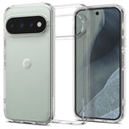 Spigen Ultra Hybrid dėklas Google Pixel 11 Pro - Skaidrus -- Google Pixel 11 Pro