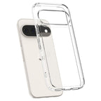 Spigen Ultra Hybrid dėklas Google Pixel 11 Pro - Skaidrus -- Google Pixel 11 Pro