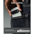 Spigen Ultra Hybrid dėklas Google Pixel 11 Pro - Skaidrus -- Google Pixel 11 Pro