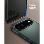 Spigen Tough Armor Mag MagSafe dėklas Google Pixel 11 Pro - tamsiai žalia -- Google Pixel 11 Pro